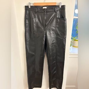 Wilfred Rebel Pant in Black Size 12